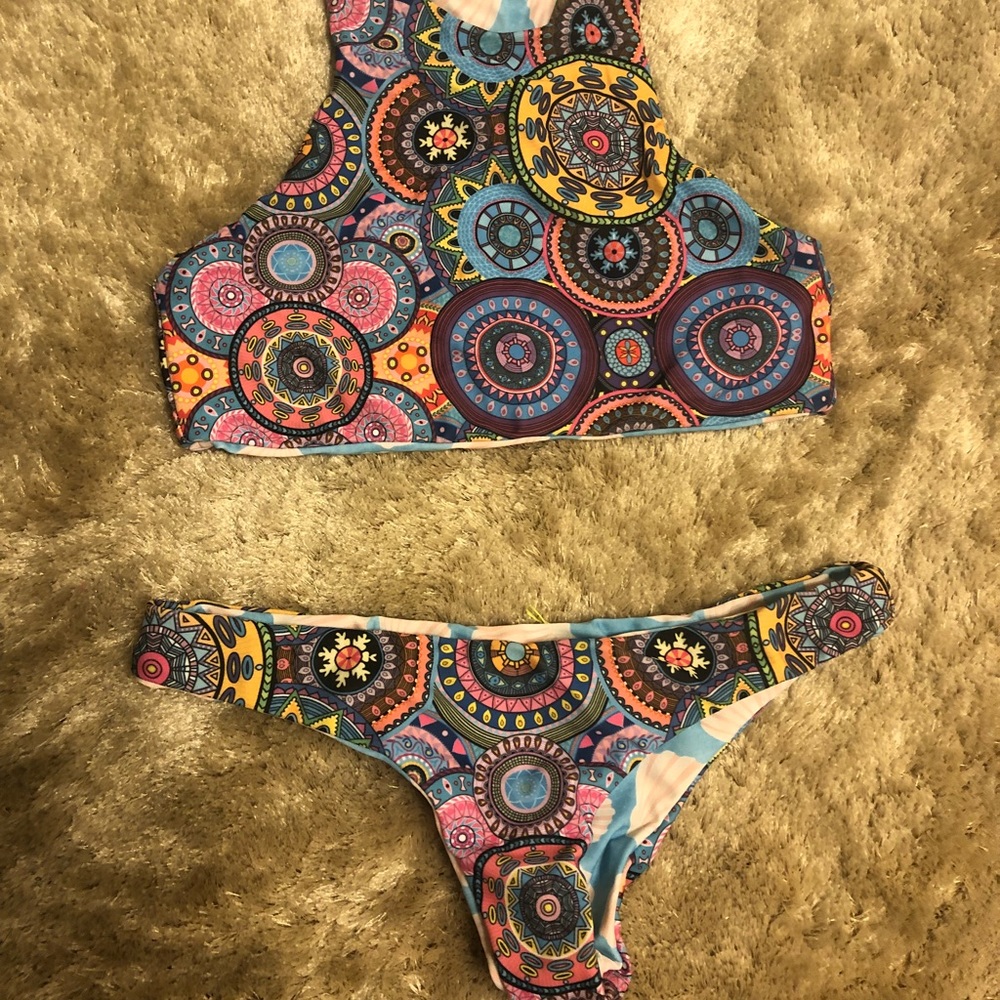 moana bikini set